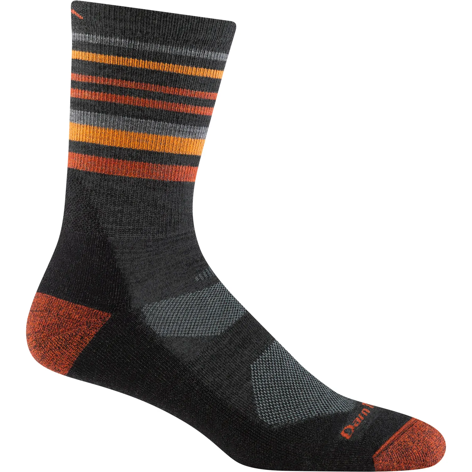 Darn Tough Men’s Fastpack Micro Crew Lightweight Hiking Sock