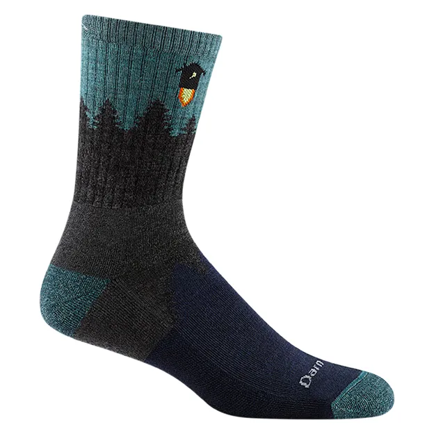 Darn Tough Number 2 Micro Crew Midweight Hiking Sock