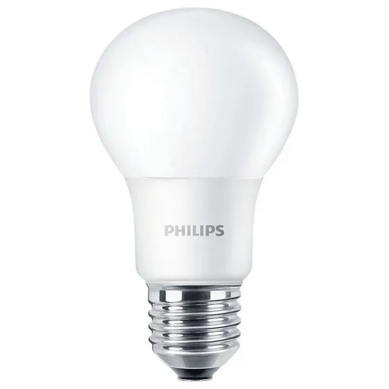 Philips CorePro 5.5W LED GLS Bulb ES Warm White 2700K