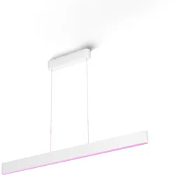 Philips Hue Ensis LED Smart Pendant Light 5500lm 79W 2 Light White